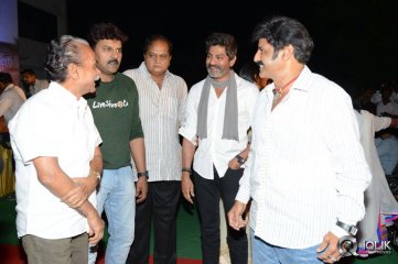 Legend Movie Success Meet